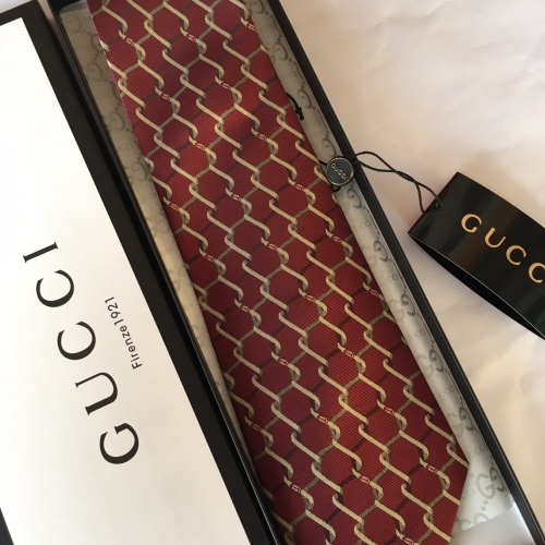 Replica Gucci Necktie For Men #1194155 $34.00 USD for Wholesale