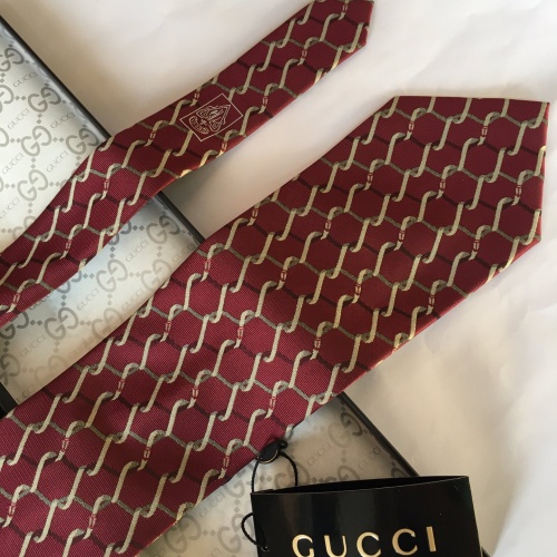 Replica Gucci Necktie For Men #1194155 $34.00 USD for Wholesale