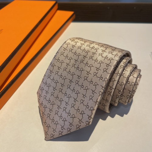 Hermes Necktie For Men #1194222 $34.00 USD, Wholesale Replica Hermes Necktie