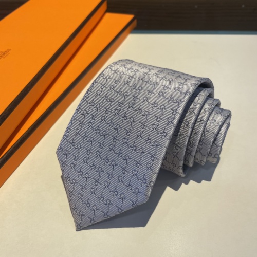 Hermes Necktie For Men #1194226 $34.00 USD, Wholesale Replica Hermes Necktie