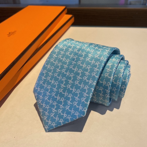 Hermes Necktie For Men #1194233 $34.00 USD, Wholesale Replica Hermes Necktie