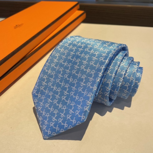 Hermes Necktie For Men #1194237 $34.00 USD, Wholesale Replica Hermes Necktie