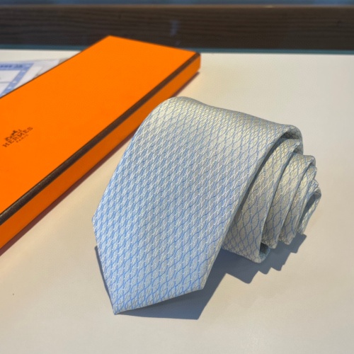 Hermes Necktie For Men #1194258 $34.00 USD, Wholesale Replica Hermes Necktie