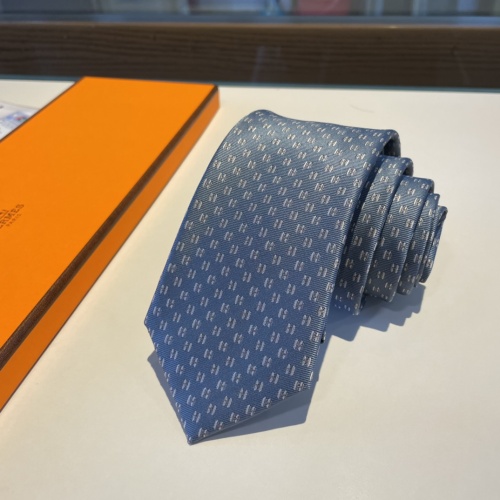 Hermes Necktie For Men #1194528 $34.00 USD, Wholesale Replica Hermes Necktie