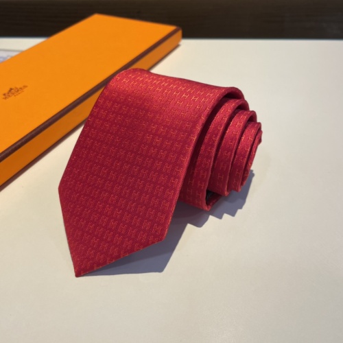 Hermes Necktie For Men #1194537 $34.00 USD, Wholesale Replica Hermes Necktie