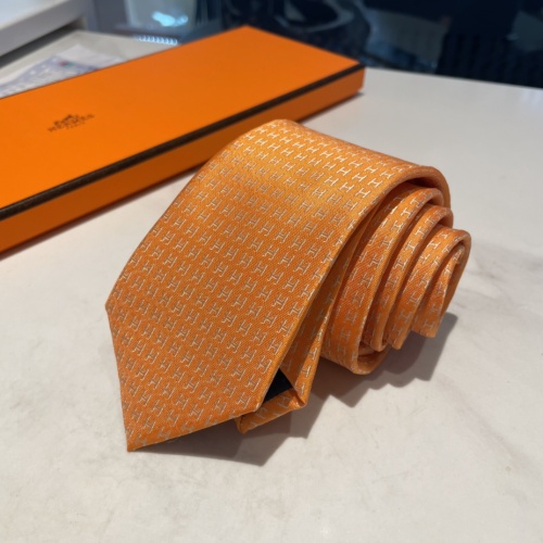 Hermes Necktie For Men #1194543 $34.00 USD, Wholesale Replica Hermes Necktie