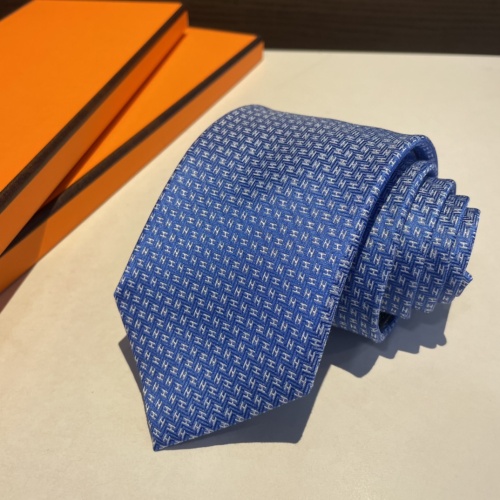 Hermes Necktie For Men #1194546 $34.00 USD, Wholesale Replica Hermes Necktie