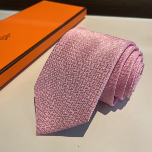 Hermes Necktie For Men #1194547 $34.00 USD, Wholesale Replica Hermes Necktie