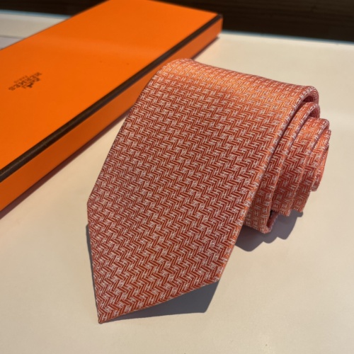 Hermes Necktie For Men #1194549 $34.00 USD, Wholesale Replica Hermes Necktie