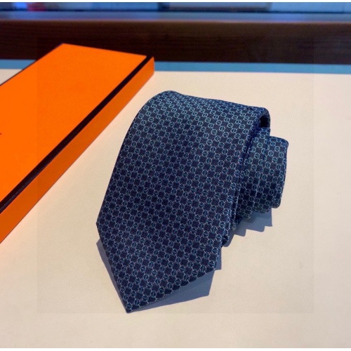 Hermes Necktie For Men #1194551 $34.00 USD, Wholesale Replica Hermes Necktie