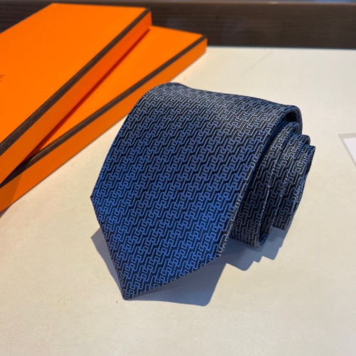 Hermes Necktie For Men #1194557 $34.00 USD, Wholesale Replica Hermes Necktie