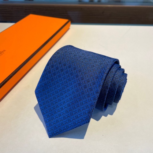 Hermes Necktie For Men #1194564 $34.00 USD, Wholesale Replica Hermes Necktie