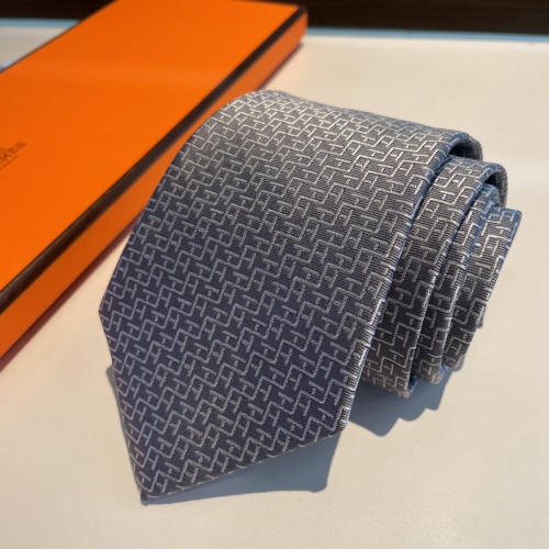 Hermes Necktie For Men #1194599 $34.00 USD, Wholesale Replica Hermes Necktie