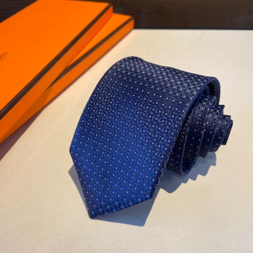 Hermes Necktie For Men #1194623 $34.00 USD, Wholesale Replica Hermes Necktie