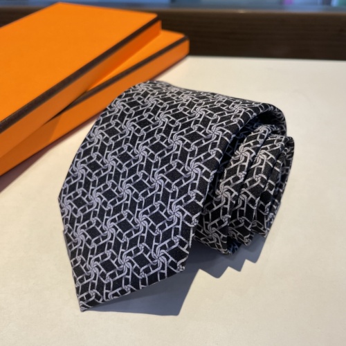 Hermes Necktie For Men #1194644 $48.00 USD, Wholesale Replica Hermes Necktie