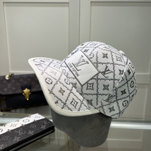 Louis Vuitton LV Caps #1194711 $25.00 USD, Wholesale Replica Louis Vuitton LV Caps