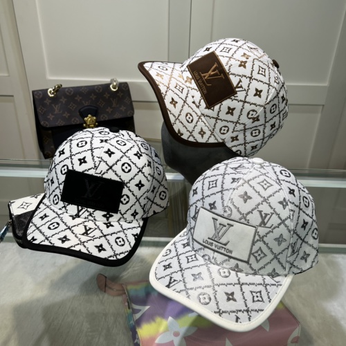 Replica Louis Vuitton LV Caps #1194711 $25.00 USD for Wholesale