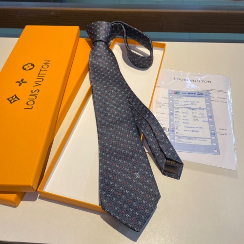 Replica Louis Vuitton LV Necktie For Men #1194749 $48.00 USD for Wholesale