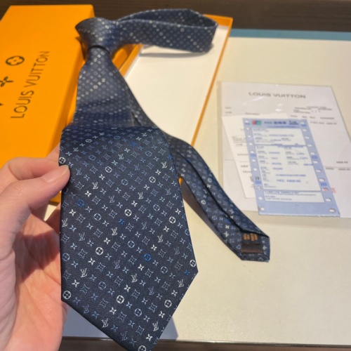 Replica Louis Vuitton LV Necktie For Men #1194751 $48.00 USD for Wholesale