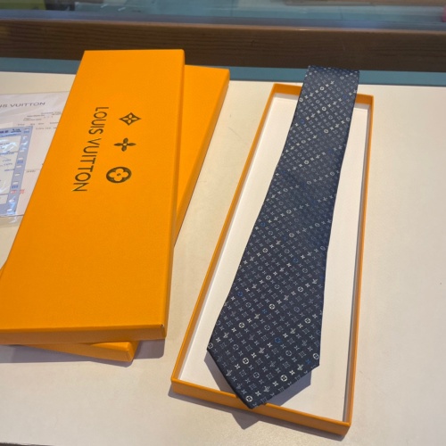 Replica Louis Vuitton LV Necktie For Men #1194751 $48.00 USD for Wholesale