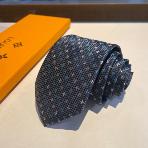 Louis Vuitton LV Necktie For Men #1194752 $48.00 USD, Wholesale Replica Louis Vuitton LV Necktie