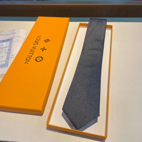 Replica Louis Vuitton LV Necktie For Men #1194753 $34.00 USD for Wholesale