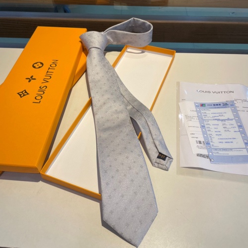 Replica Louis Vuitton LV Necktie For Men #1194755 $34.00 USD for Wholesale