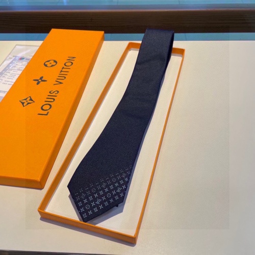 Replica Louis Vuitton LV Necktie For Men #1194756 $34.00 USD for Wholesale