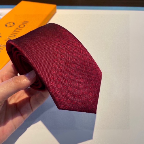 Replica Louis Vuitton LV Necktie For Men #1194757 $34.00 USD for Wholesale