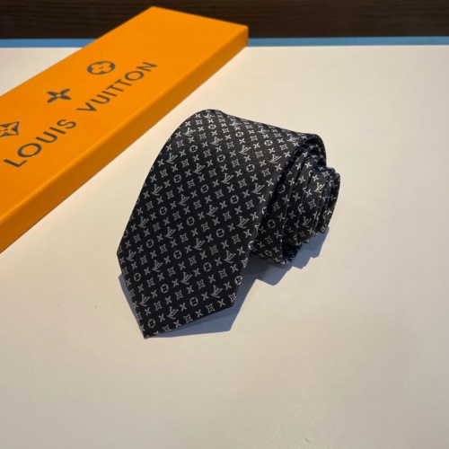 Louis Vuitton LV Necktie For Men #1194759 $34.00 USD, Wholesale Replica Louis Vuitton LV Necktie