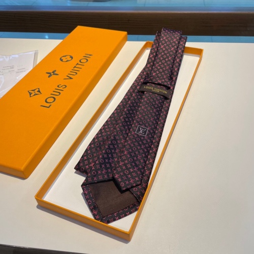 Replica Louis Vuitton LV Necktie For Men #1194761 $34.00 USD for Wholesale