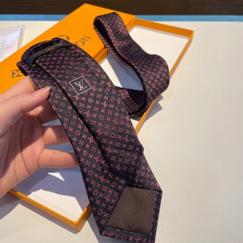 Replica Louis Vuitton LV Necktie For Men #1194761 $34.00 USD for Wholesale