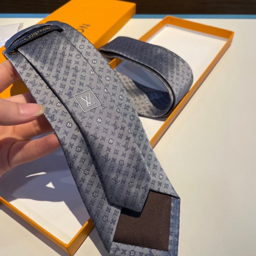 Replica Louis Vuitton LV Necktie For Men #1194765 $34.00 USD for Wholesale