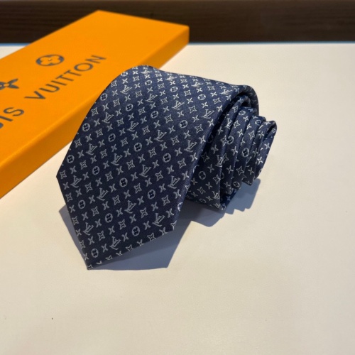 Louis Vuitton LV Necktie For Men #1194766 $34.00 USD, Wholesale Replica Louis Vuitton LV Necktie