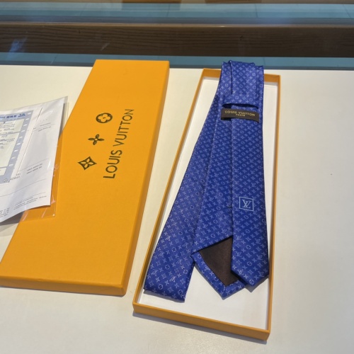 Replica Louis Vuitton LV Necktie For Men #1194771 $34.00 USD for Wholesale