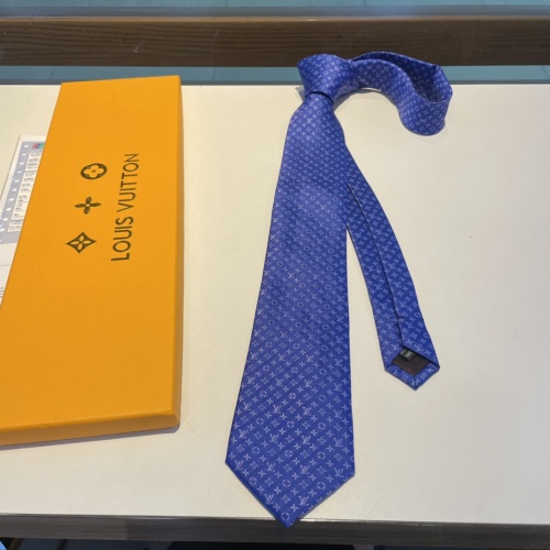 Replica Louis Vuitton LV Necktie For Men #1194771 $34.00 USD for Wholesale