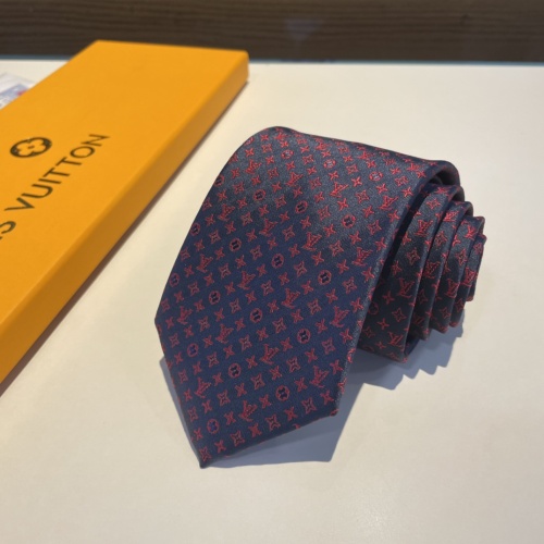 Louis Vuitton LV Necktie For Men #1194772 $34.00 USD, Wholesale Replica Louis Vuitton LV Necktie