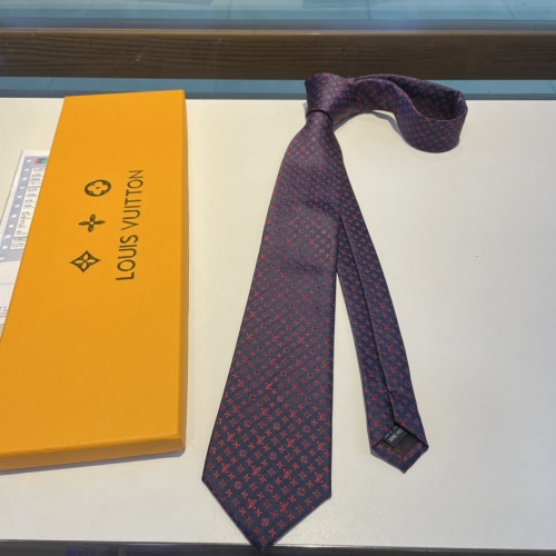 Replica Louis Vuitton LV Necktie For Men #1194772 $34.00 USD for Wholesale