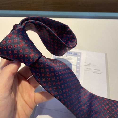 Replica Louis Vuitton LV Necktie For Men #1194772 $34.00 USD for Wholesale