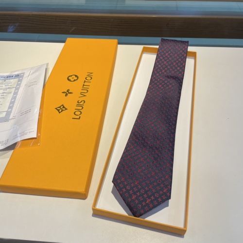 Replica Louis Vuitton LV Necktie For Men #1194772 $34.00 USD for Wholesale