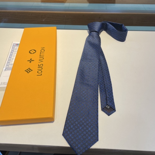 Replica Louis Vuitton LV Necktie For Men #1194773 $34.00 USD for Wholesale