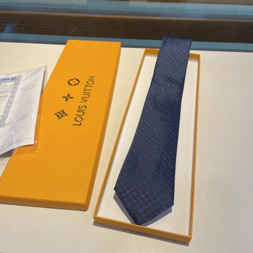 Replica Louis Vuitton LV Necktie For Men #1194773 $34.00 USD for Wholesale