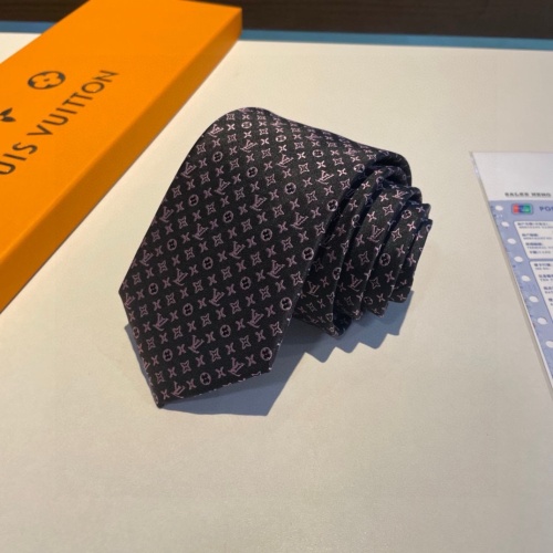 Louis Vuitton LV Necktie For Men #1194775 $34.00 USD, Wholesale Replica Louis Vuitton LV Necktie