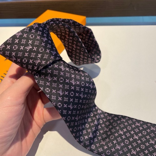 Replica Louis Vuitton LV Necktie For Men #1194775 $34.00 USD for Wholesale