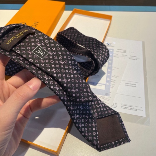 Replica Louis Vuitton LV Necktie For Men #1194775 $34.00 USD for Wholesale