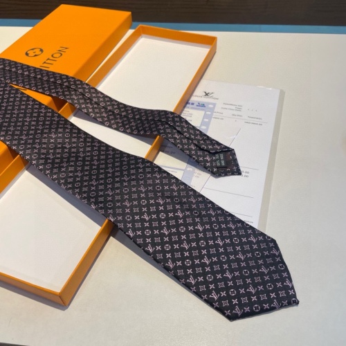 Replica Louis Vuitton LV Necktie For Men #1194775 $34.00 USD for Wholesale