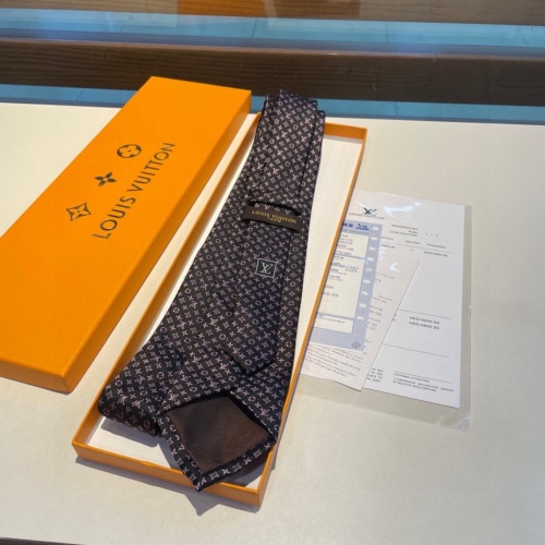 Replica Louis Vuitton LV Necktie For Men #1194775 $34.00 USD for Wholesale