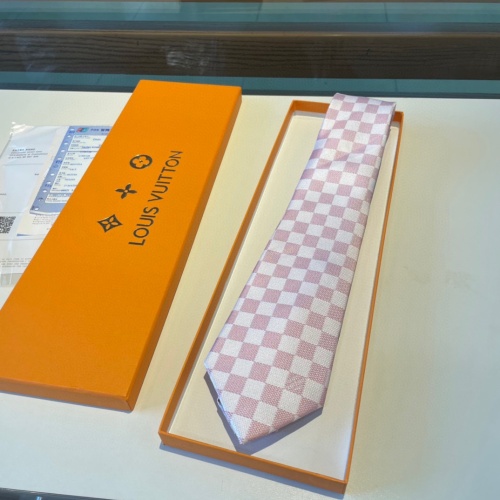 Replica Louis Vuitton LV Necktie For Men #1194776 $34.00 USD for Wholesale