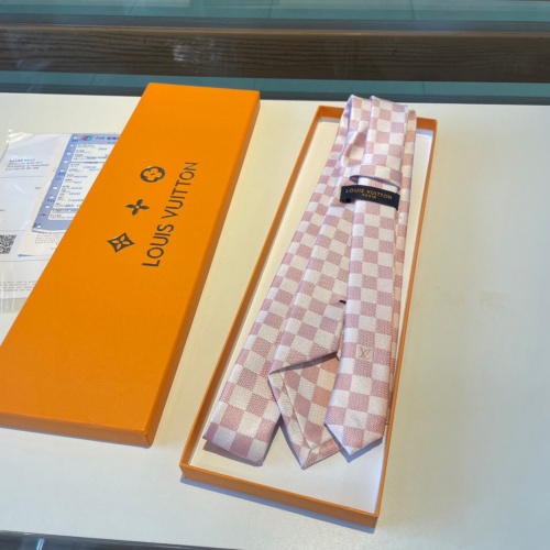 Replica Louis Vuitton LV Necktie For Men #1194776 $34.00 USD for Wholesale