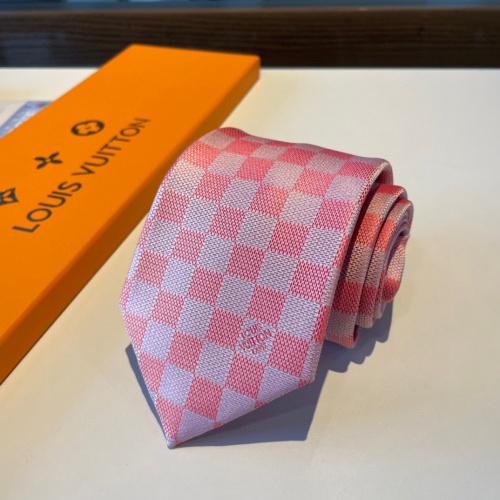 Louis Vuitton LV Necktie For Men #1194778 $34.00 USD, Wholesale Replica Louis Vuitton LV Necktie